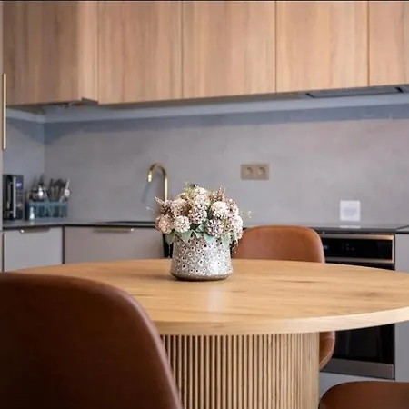 Daire Cozy Spot In Pinewood Palanga