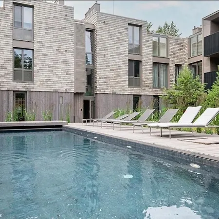 Cozy Spot In Pinewood * Palanga