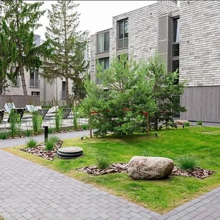 Cozy Spot In Pinewood * Palanga