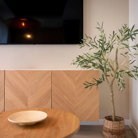 Cozy Spot In Kunigiskiai 아파트