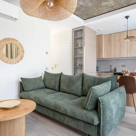Apartamento Cozy Spot In Kunigiskiai Palanga