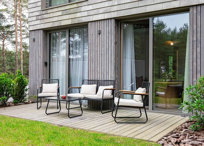 Cozy Spot In Kunigiskiai * פלאנגה