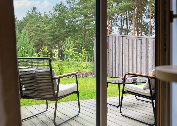 Cozy Spot In Kunigiskiai *