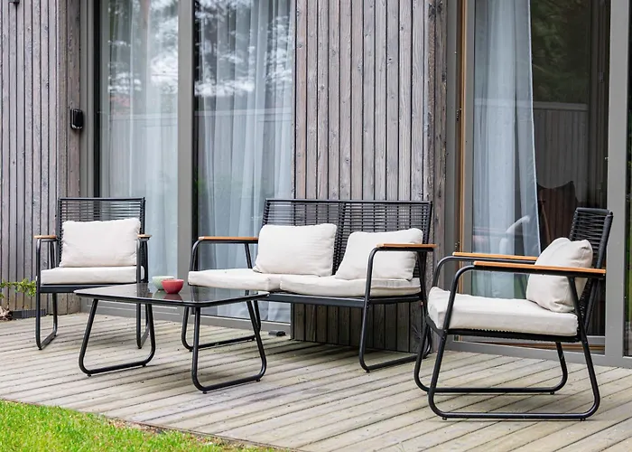 Cozy Spot In Kunigiskiai *