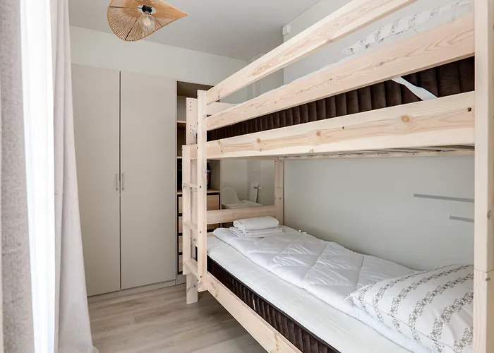 דירה Cozy Spot In Kunigiskiai פלאנגה