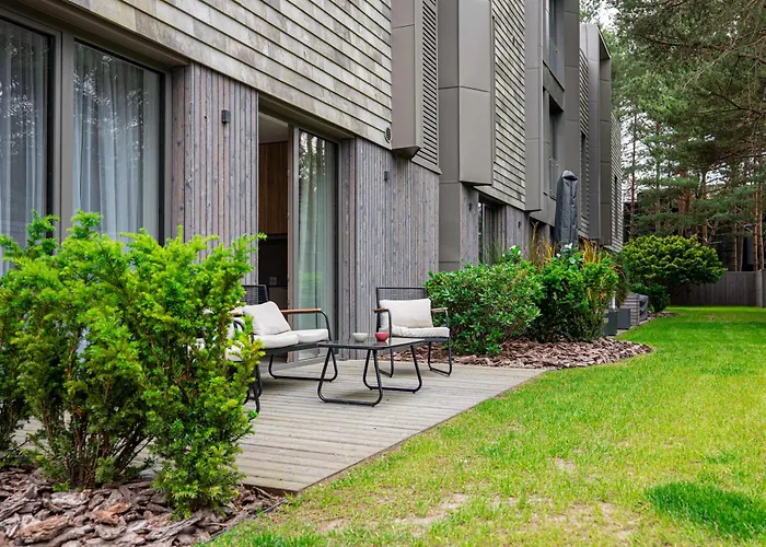 Cozy Spot In Kunigiskiai * פלאנגה